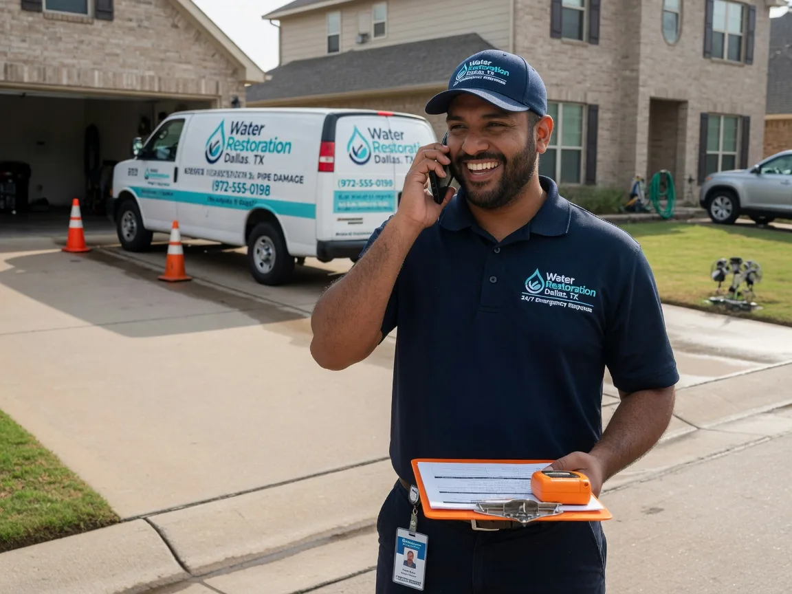 Emergency Water Damage Restoration Newman, CA FAQs